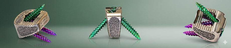 ALIF Stand-Alone vistas múltiples