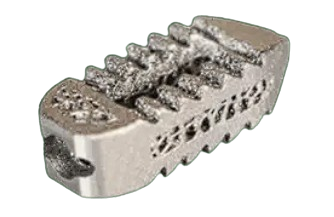 Titanio 3D