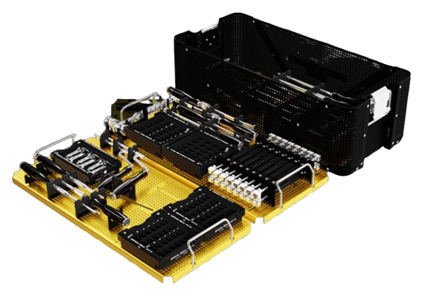 Cervical Stand-Alone Prep Sets