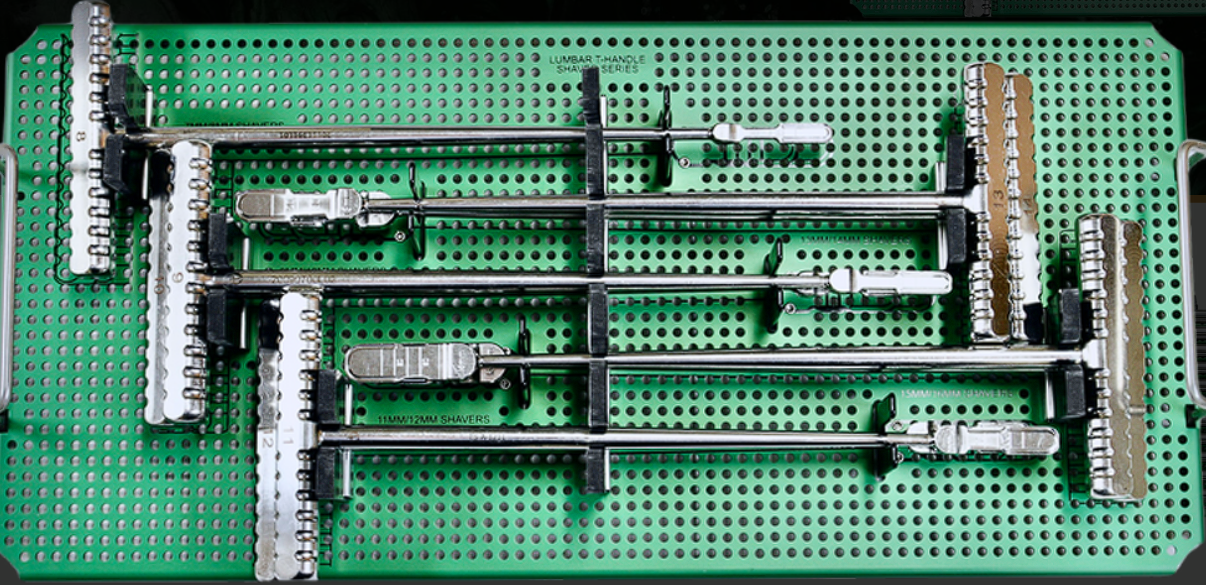 PLIF/TLIF Prep Sets