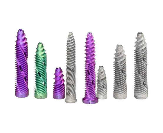 SI Lateral — Tornillo 20 mm